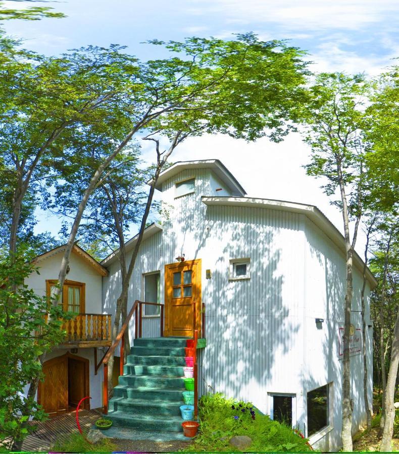 Familia Piatti B&B - Suites Ushuaia Ngoại thất bức ảnh
