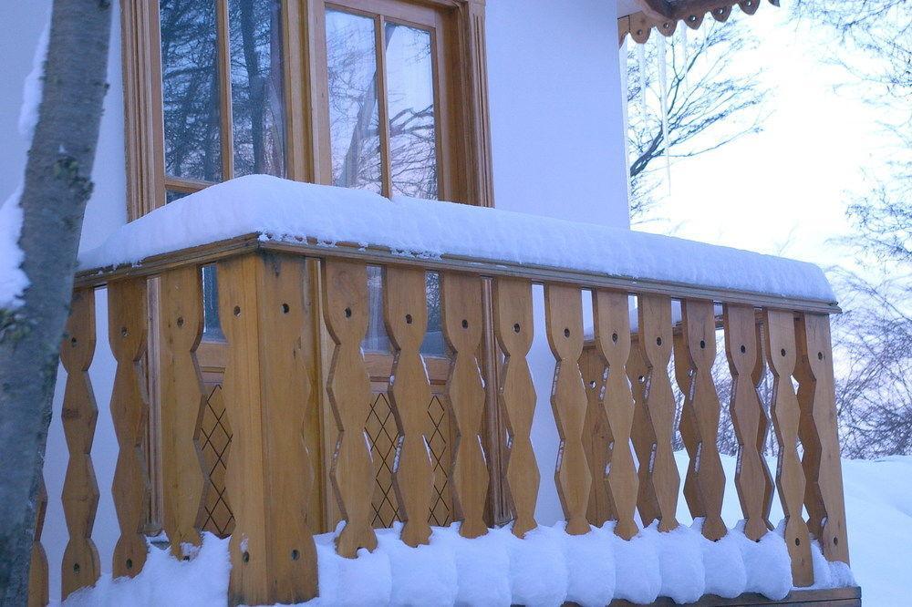 Familia Piatti B&B - Suites Ushuaia Ngoại thất bức ảnh