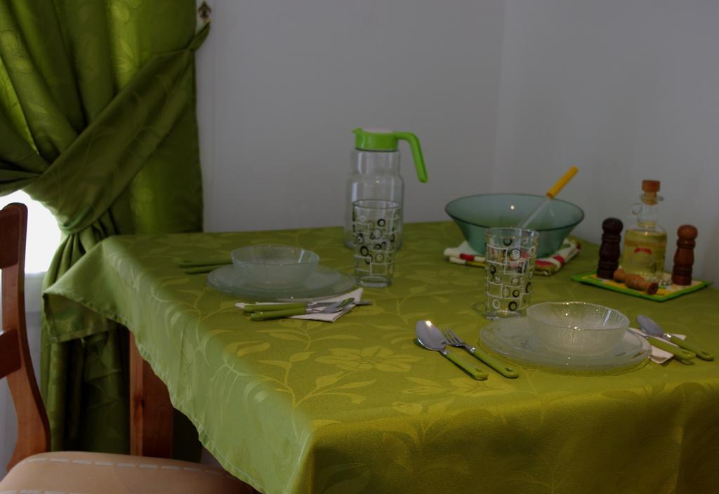 Familia Piatti B&B - Suites Ushuaia Ngoại thất bức ảnh