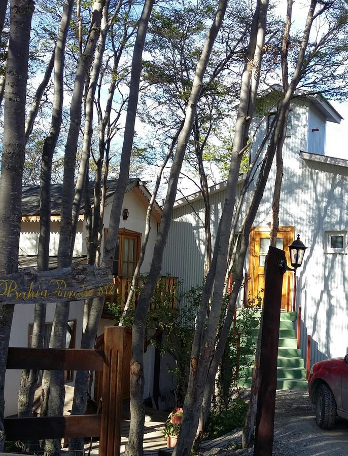 Familia Piatti B&B - Suites Ushuaia Ngoại thất bức ảnh