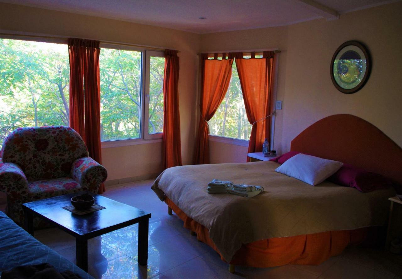 Familia Piatti B&B - Suites Ushuaia Ngoại thất bức ảnh