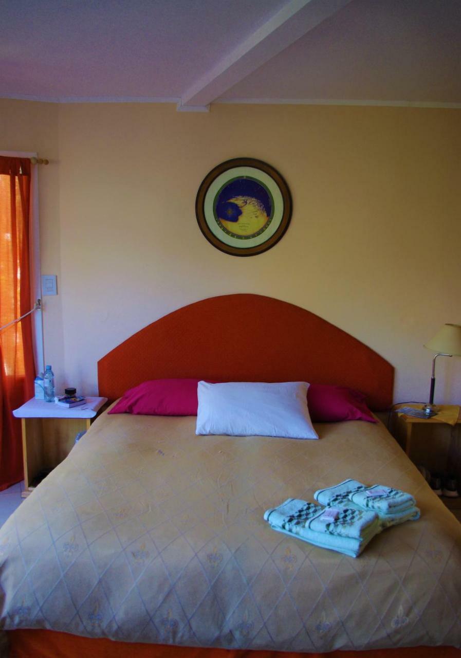 Familia Piatti B&B - Suites Ushuaia Ngoại thất bức ảnh
