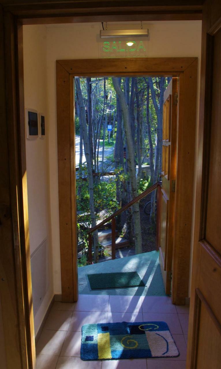 Familia Piatti B&B - Suites Ushuaia Ngoại thất bức ảnh